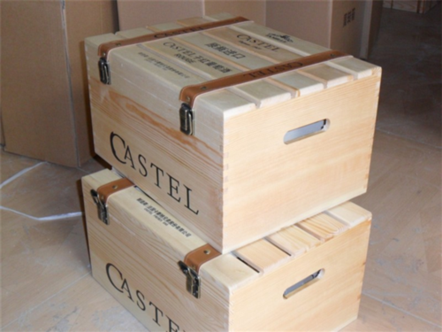 广州红酒木盒厂  5年  发货地址:广东广州  信息编号:48344834  产品